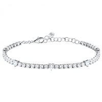 Bracciale Morellato Donna Tesori in Argento Zircone SAIW233 - SAIW233